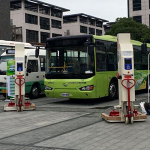 我司參加金龍海格新能源-浙江省汽車維修協會車輛機務技術交流會